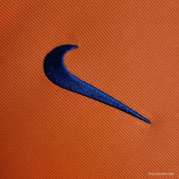 2024 Netherlands Home Jersey - Image 5