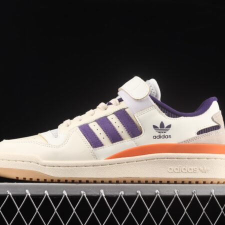 Adidas Forum 84 Low GX9049 popular single classic vintage basketball shoes
