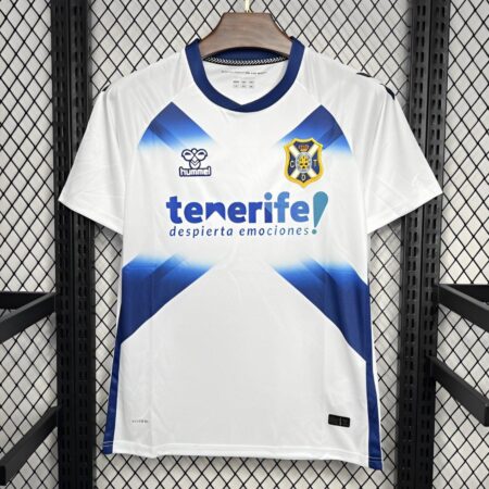 24/25 CD Tenerife Home Jersey