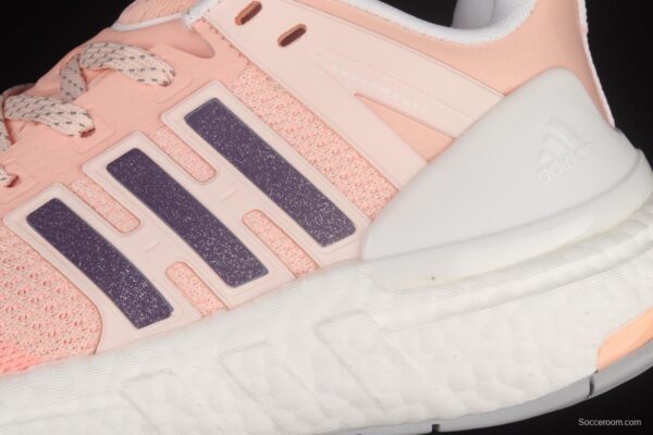 Adidas EQUIPMENT+ H02753 2021 new cushioning breathable popcorn casual running shoes - Image 7