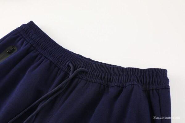 24/25 Nike Navy Hoodie Full Zipper Jacket +Long Pants - Image 7