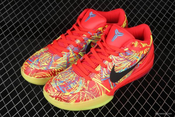 NIKE Zoom Kobe 4 Protro Kobe four generations of low-top men's basketball shoes CV3469-006 - Image 8