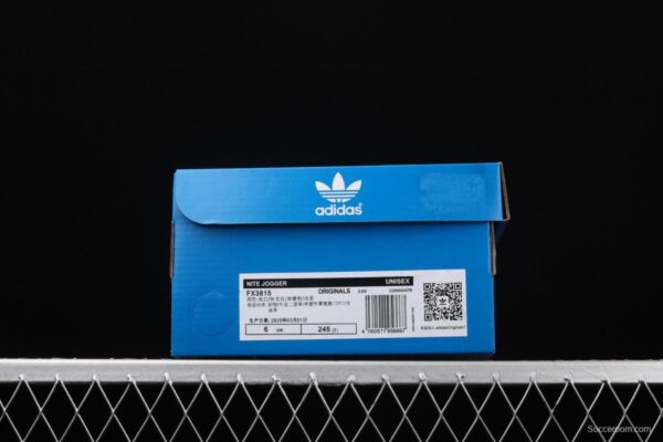Adidas Nite Jogger 2019 Boost FX3815 3M reflective vintage running shoes - Image 10