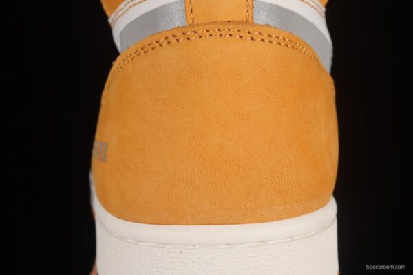 Air Jordan 1 High Retro 3M reflective high-top basketball shoes DB2889-700 - Image 6