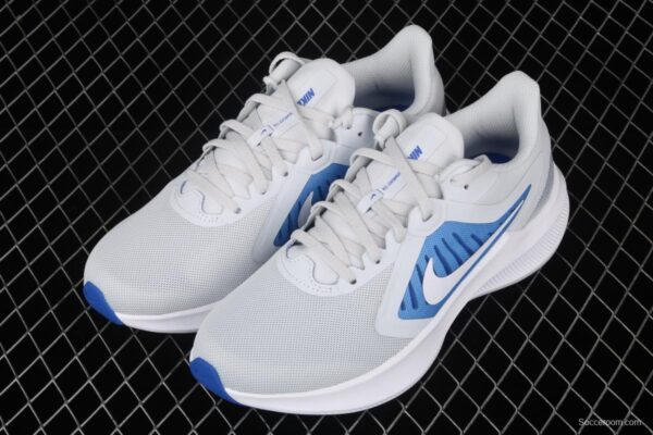 NIKE DownShifter 10-pin eye breathable slow shock fast running shoes CI9981-001 - Image 9