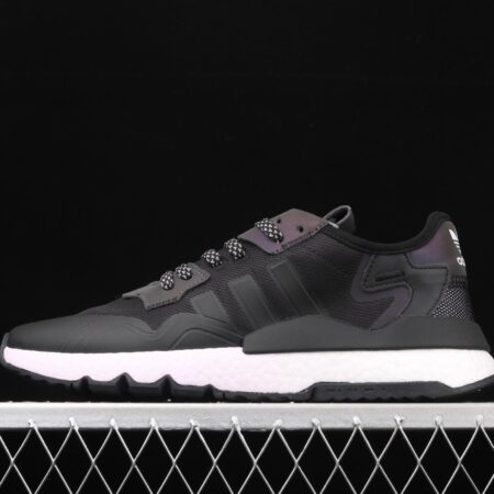 Adidas Nite Jogger 2019 Boost EF5421 3M reflective vintage running shoes