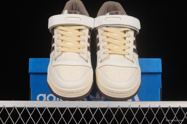 Adidas Forum 84 Low GX4567 popular items classic retro basketball shoes - Image 12