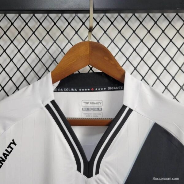 Retro 10/11 Vasco Da Gama Away Jersey - Image 7
