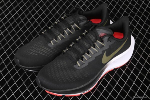 NIKE Air Zoom Pegasus 37 net breathable running shoes BQ9646-004 - Image 8