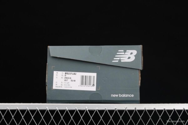 New Balance MS237 series retro leisure sports jogging shoes MS237LB2 - Image 11