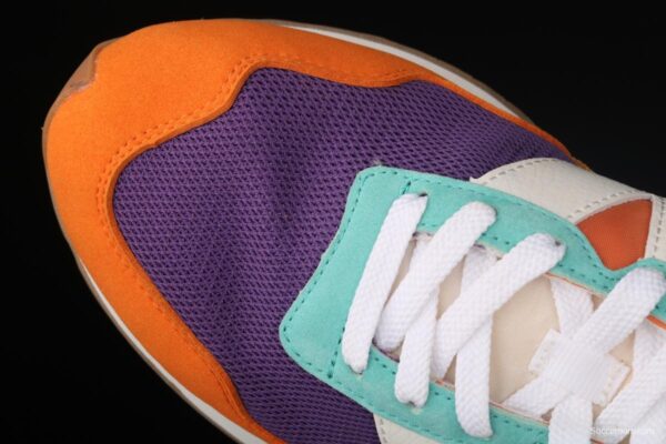 New Balance MS237 series retro leisure sports jogging shoes MS237LB2 - Image 9
