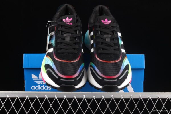 Adidas Retropy P9 Q47100 new sports and leisure popcorn thick-soled running shoes - Image 13