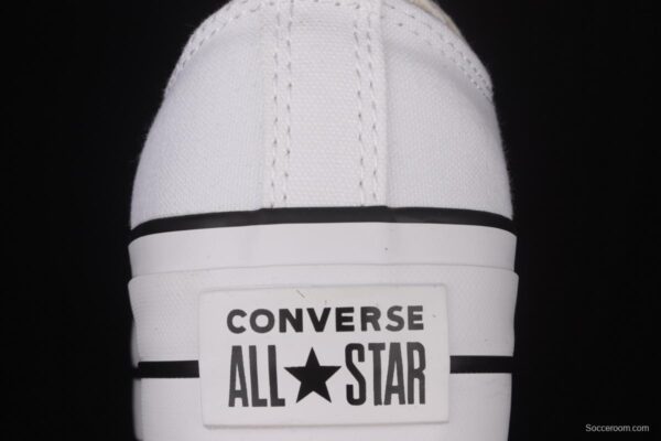 Converse All Star Lift classic thick-soled 2.0 low-top casual board shoes 560251C - Image 6