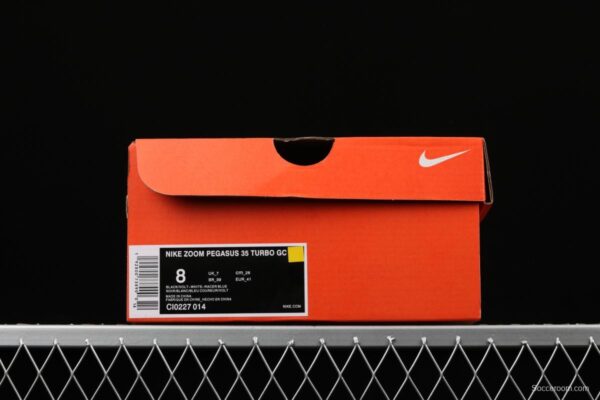 NIKE Air Zoom Pegasus 35 Turbo 2.0 net breathable running shoes CI0227-014 - Image 7