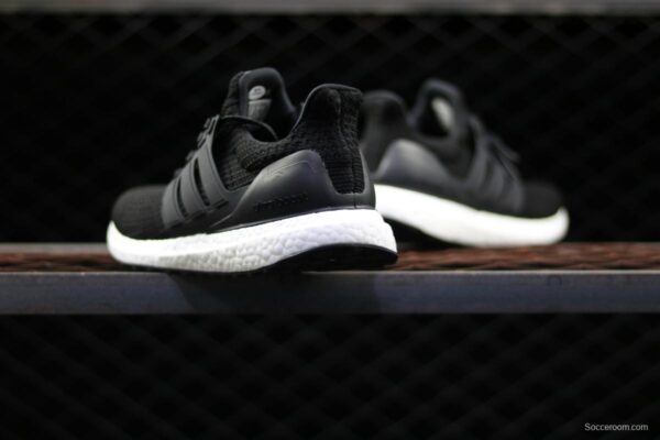 Adidas Ultra Boost 4.0BB6166 fourth generation knitted striped black and white UB - Image 4