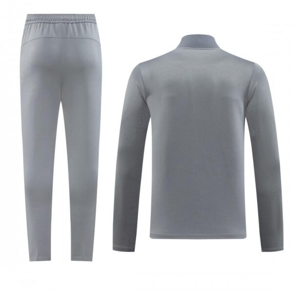 24/25 Puma Grey Full Zipper Jacket +Long Pants - Image 17