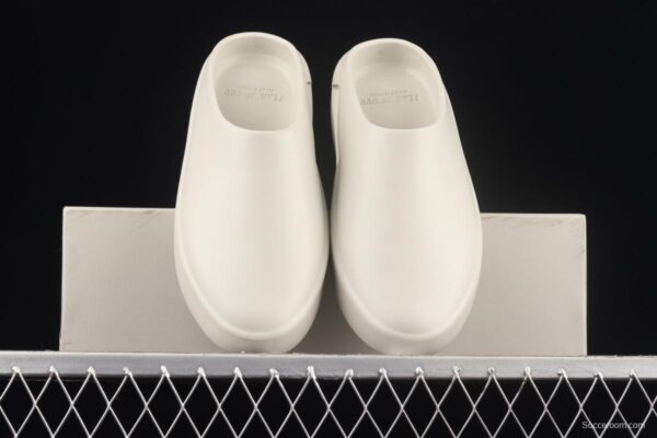 Fear of God 7th The California gray shoes without back cover FG80-100EVA - Image 9