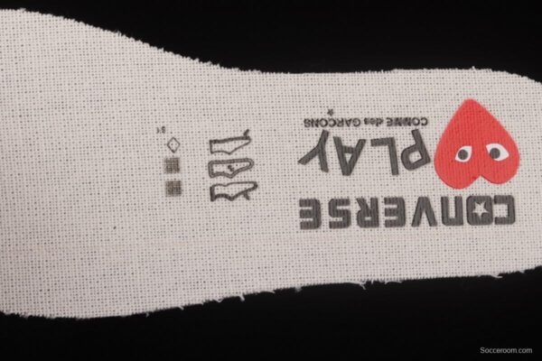 Converse Chuck Taylor 70s Hi/OX 18SS Sichuan Kubaoling heavyweight co-name low upper board shoes 162977C - Image 3