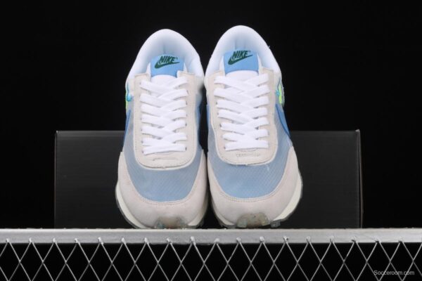 NIKE Air Daybreak 1979 Anniversary Shunfeng Waffle Series breathable retro Leisure jogging shoes CK2351-436 - Image 11