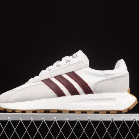 Adidas Racing 1 Boost Prototype E5 Q47303 new sports leisure popcorn running shoes