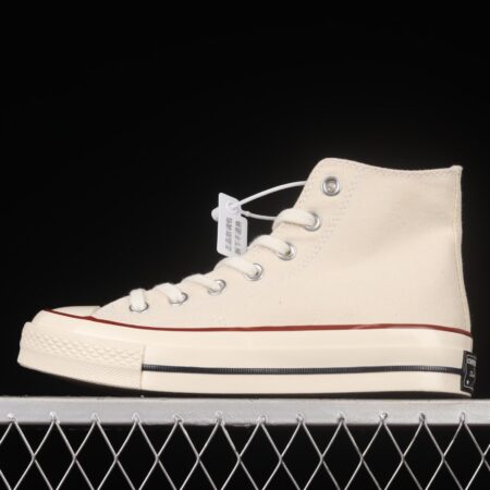 Converse 1970s evergreen high-top vulcanized casual board shoes 162053C