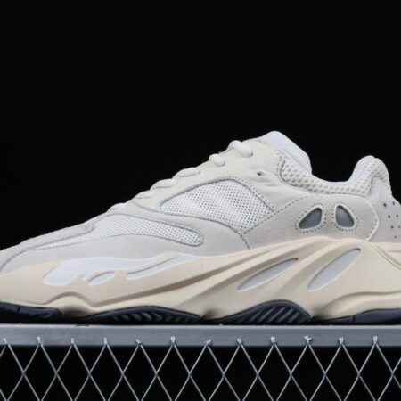 Adidas Yeezy Boost 700 Analog EG7596 Kanye coconut 700RMB grandparent ash running shoes 3M reflection