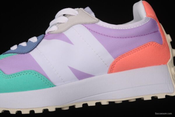 New Balance MS327 series retro leisure sports jogging shoes WS327PA - Image 7