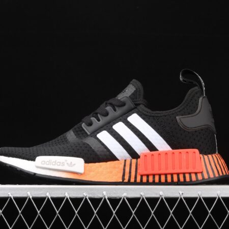 Adidas NMD R1 Boost FV3658's new really hot casual running shoes