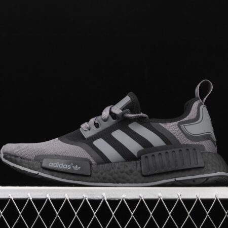 Adidas NMD R1 Boost FV1733's new really hot casual running shoes