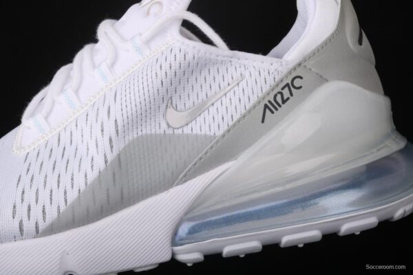 NIKE Max 2703M reflective net half-palm air cushion running shoes BQ9240-002 - Image 6