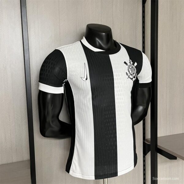 24/25 Player Version Corinthians Third Jersey - Image 5