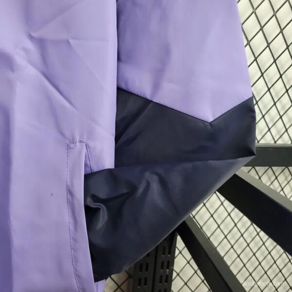2024 Portugal  Purple Windbreaker - Image 3