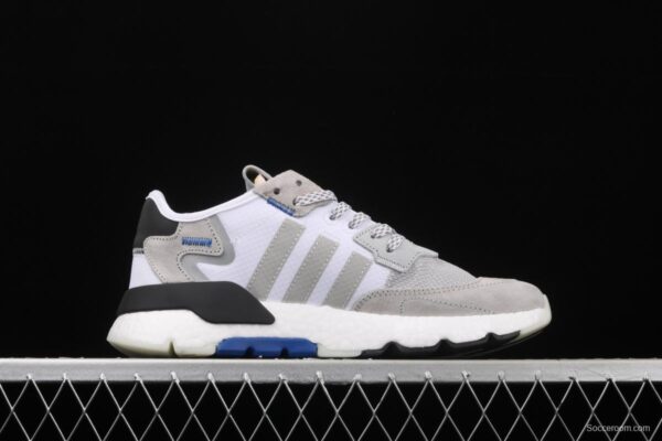 Adidas Nite Jogger 2019 Boost EG2715 3M reflective vintage running shoes - Image 16