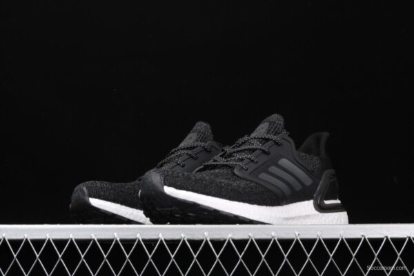 Adidas Ultra Boost 20 Consortium EG0708 North America limits 2019 new sports casual running shoes - Image 14