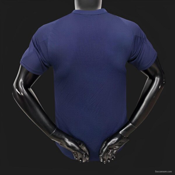 Player Version 2024 Italy Navy Special Jersey - Image 2