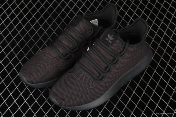 Adidas Original Tubalar ShAdidasow BY3709 clover short version of small coconut casual running shoes is half a size smaller - Image 9