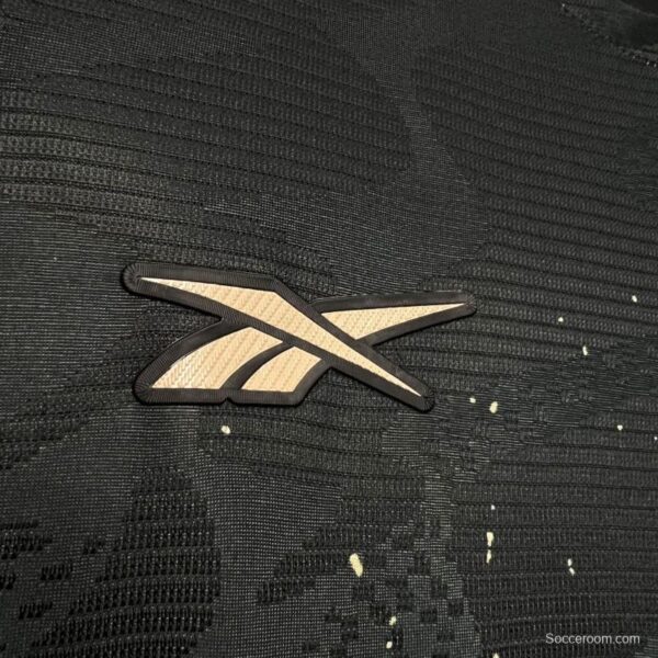 24/25 Botafogo Away Vest Black Jersey - Image 7