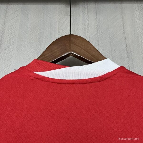 2024 Canada Home Jersey - Image 4