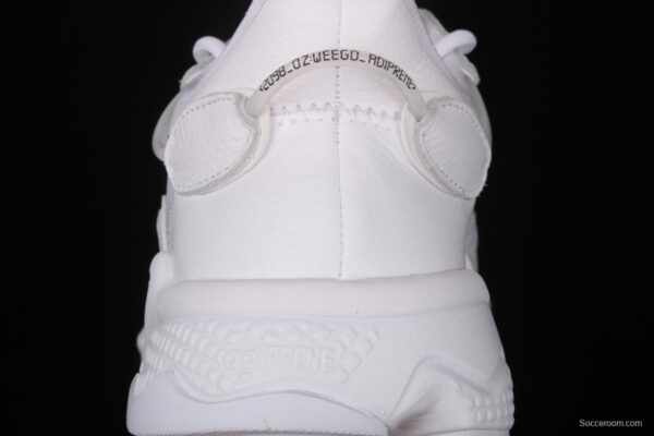 Adidas Originals Ozweego EE5704 Das 2019 new clover 3M reflective vintage daddy shoes - Image 5
