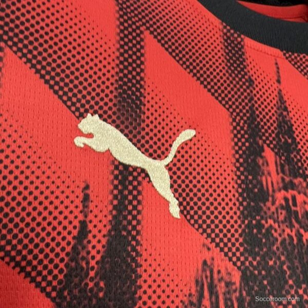 24/25 AC Milan Cathedral Special Edition Jersey - Image 7