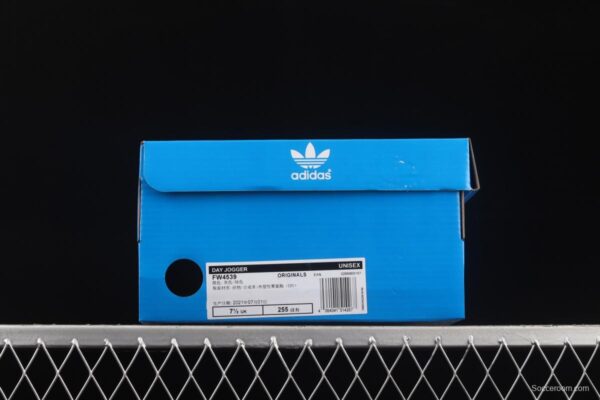 Adidas Day Jogger 2020 Boost FW4539 new Nightwalker second generation popcorn vintage running shoes - Image 11
