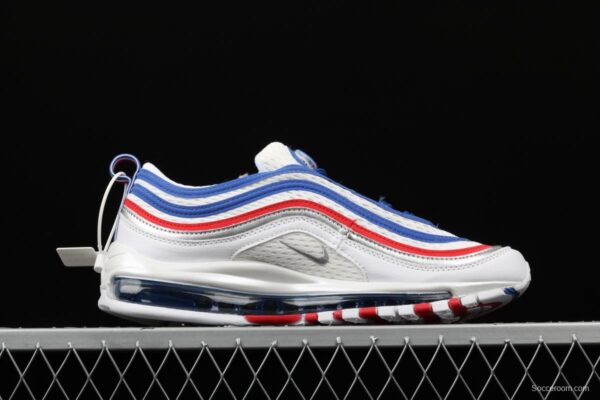 NIKE Air Max 97 all-star bullet air cushion running shoes 921826-404 - Image 11