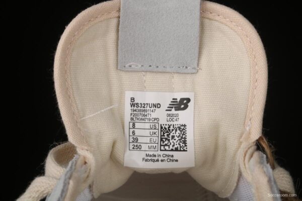 New Balance MS327 series retro leisure sports jogging shoes WS327UND - Image 5