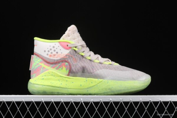 NIKE Zoom KD12 EP Durant 12 Generation Battle Boots AR4230-900 - Image 15