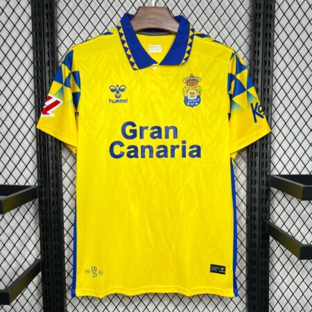 24/25 UD Las Palmas Home Jersey