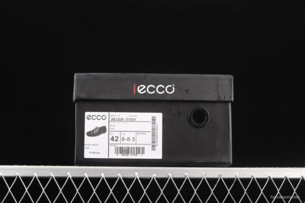 ECCO2021 Moke series of new men's casual bean shoes 58320901001 - Image 11