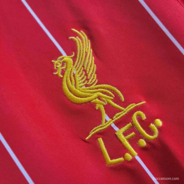 Retro 1981/84 Liverpool Home Jersey - Image 3