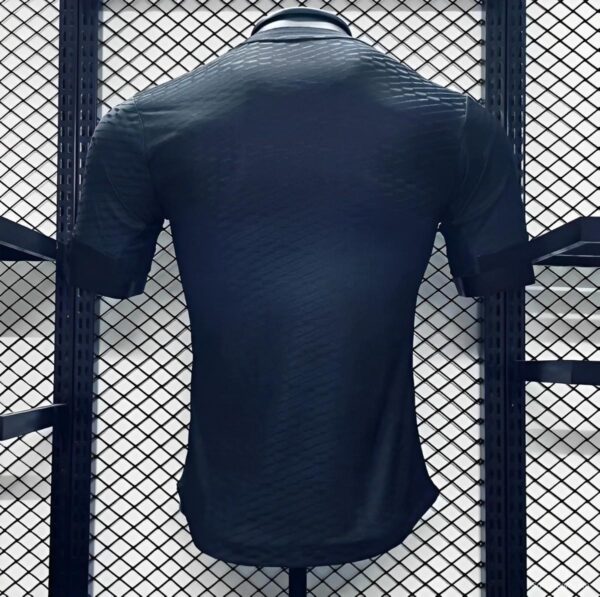 Player Version 24/25 Real Madrid x Yamamoto Black Jersey - Image 2