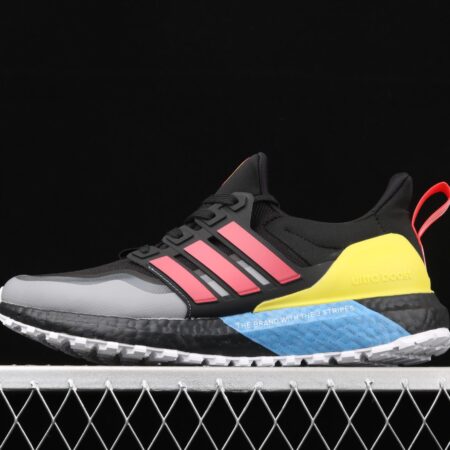 Adidas Ultraboost All Terrain 4.0EG8097 full palm popcorn leisure sports running shoes