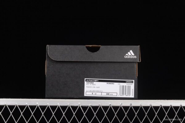 Adidas Alphacomfy GZ3460 environmentally friendly neutral running shoes - Image 11